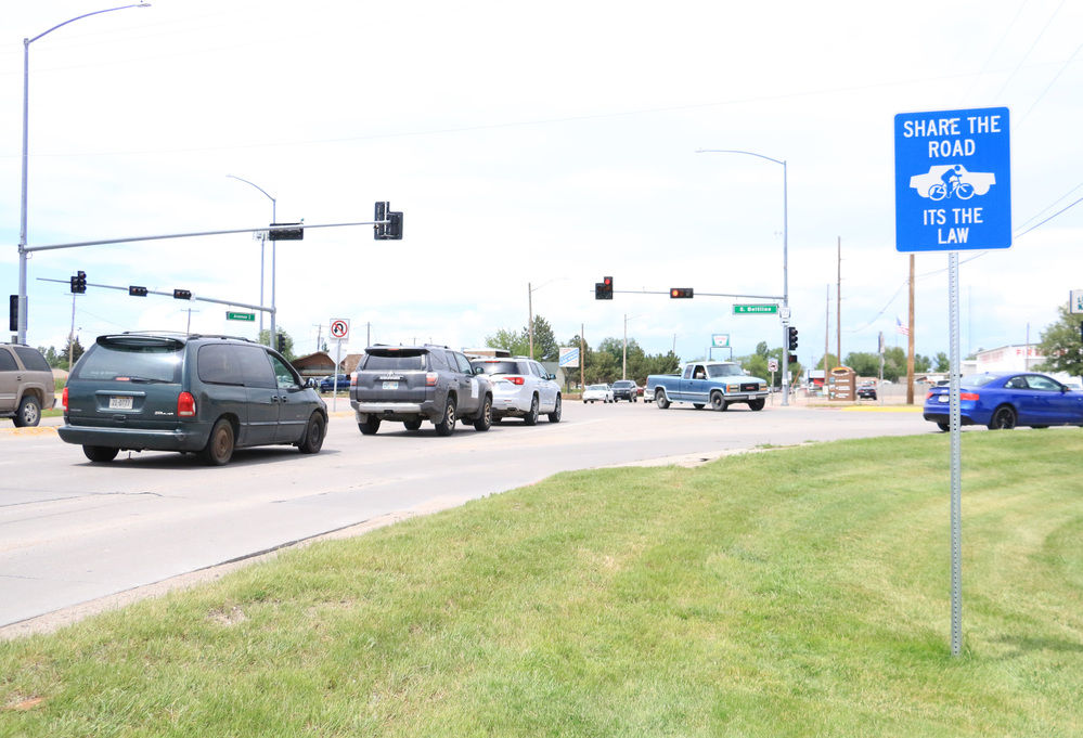 Instructor urges drivers to share the road with cyclists